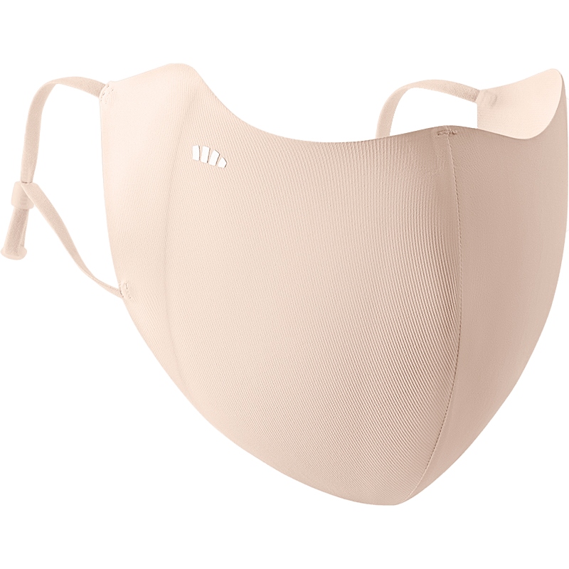 Beneunder Sunscreen Face Mask for Women UV Protection High-Value Lightweight Cooling Face Cover Milk Tea Gray