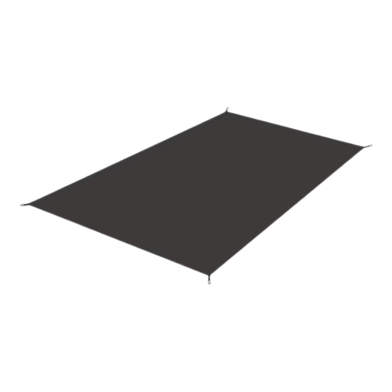 MOBIGARDEN Cold Mountain Snow Wing UL2 Groundsheet Outdoor High Altitude Hiking Tent Double Ground Mat NX24672023 Gray