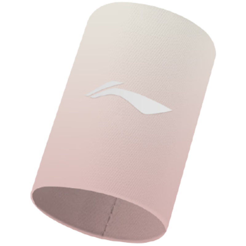 Li-Ning Sports Wristband Sweat-Absorbing Wrist Towel for Badminton Basketball Volleyball Tennis Tendonitis Wrist Injury Support Gear