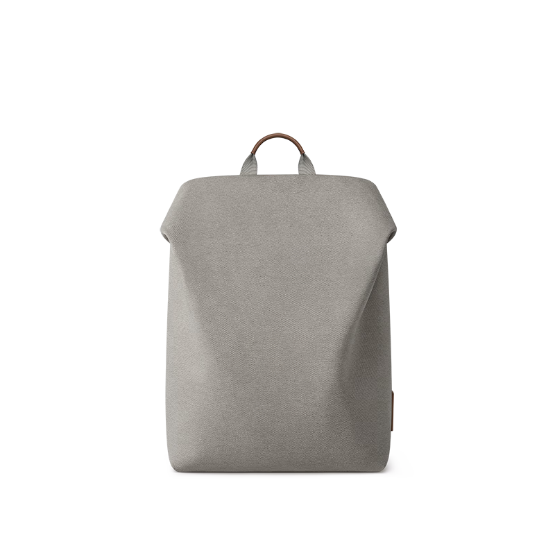 ITO "Lu Yuxiao's Choice" TRUFFLE 2, Beige 12L Travel Lightweight Backpack, Unisex Air Bag Laptop Bag