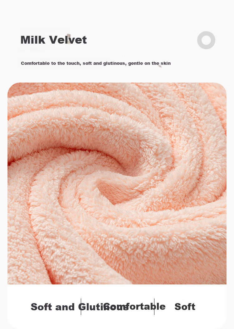 Balabala BalaOne Kids Hooded Bathrobe Cartoon Milk Velvet Home Bath Towel for Boys and Girls 208925191201 2