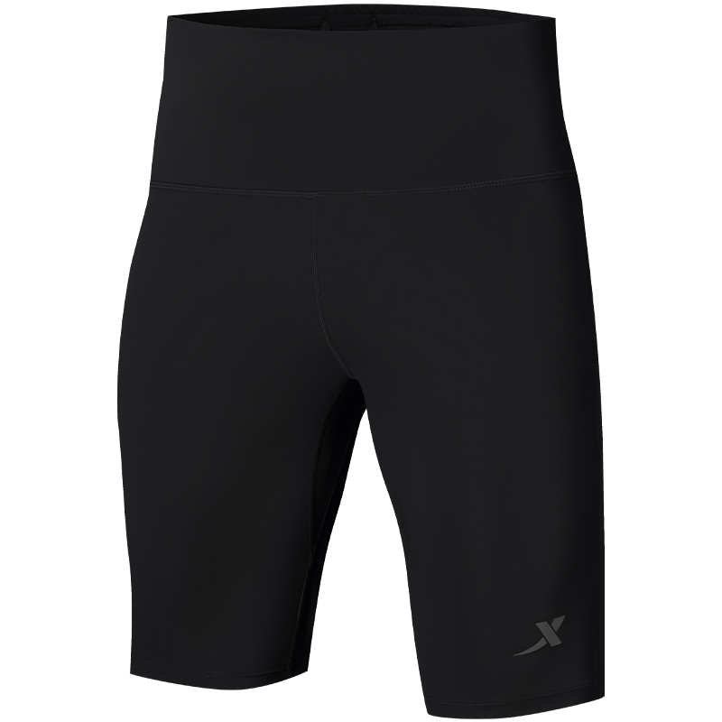 Xtep Men's Compression Running Shorts Breathable Quick-Dry Sports Tights Outdoor Training Pants
