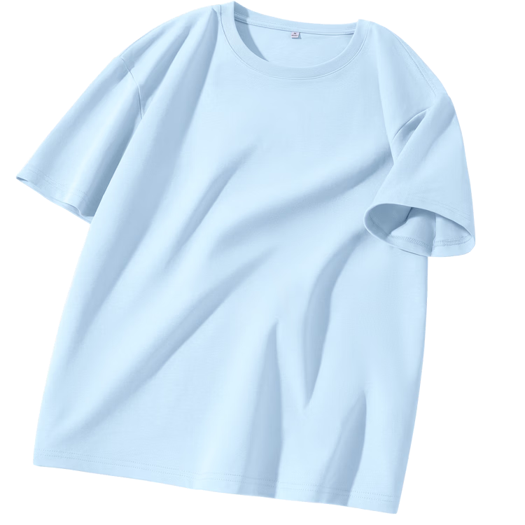 Warrior Women's Pure Cotton Short Sleeve T-Shirt 2026 Summer Casual Loose Breathable Sports Top