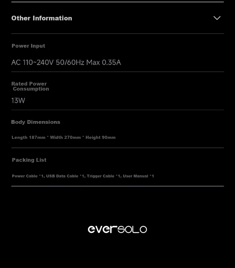 EVERSOLO DMP-A6 Gen 2 Streaming HiFi Music Player DAC Integrated High-Fidelity DSD Decoder [Dual ES9038Q2M] 53