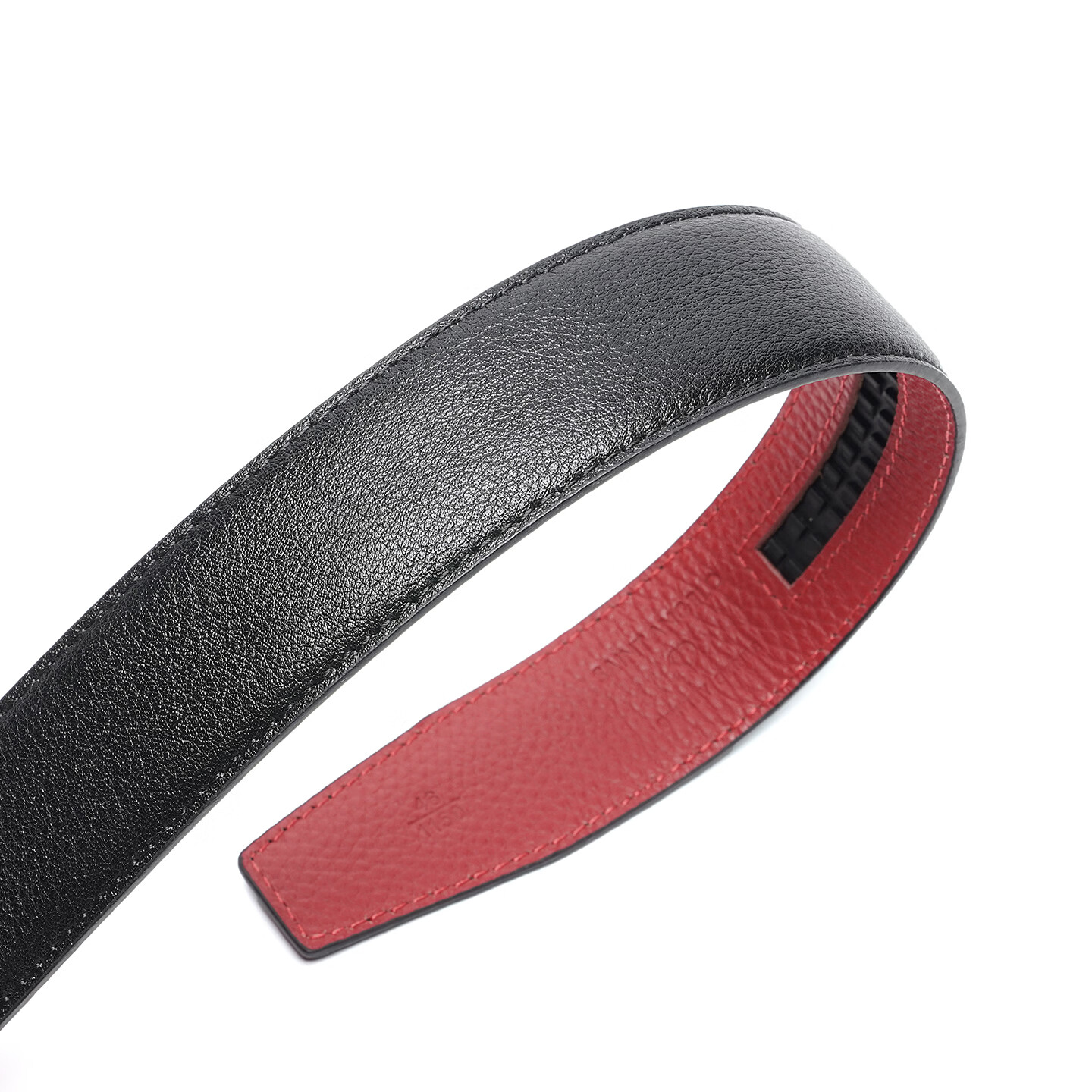 Baoxiniao 2026 New Men's Genuine Leather Belt Young Man Zodiac Year Valentine's Day Gift Box Belt 115cm