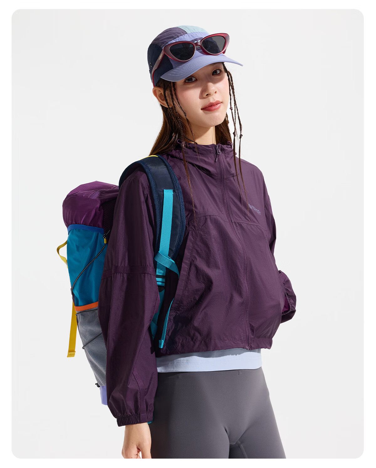 OUTDOOR PRODUCTS Women's Sun Protection Jacket 26 Spring Summer Fashion Breathable Lightweight Tear-Resistant UPF50+ Sunflower Yellow 522399 16