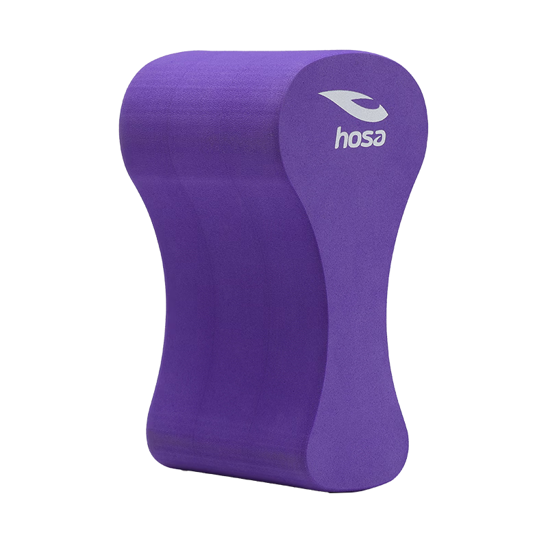 Hosa Coach Recommended Swimming Kickboard Leg Clip Training Adult Children Swim Aid Board 8 Figure-8 Professional Swim Training Aid