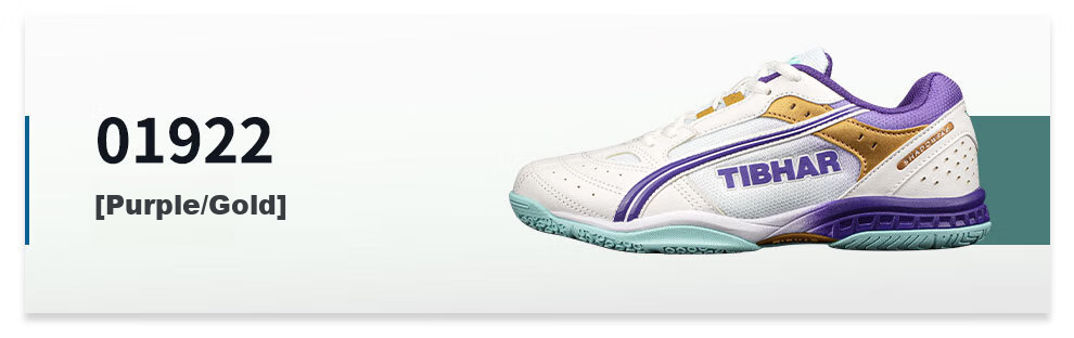TIBHAR Professional Table Tennis Shoes for Women, High-Grade Summer Breathable Sports Shoes for Men, White Blue Size 36 16