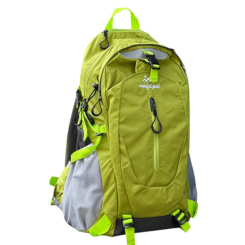 VICTORIATOURIST Outdoor Hiking Backpack Lightweight Double Shoulder Bag Laptop Bag School Bag Large Capacity Cycling Sports Travel Hiking Backpack