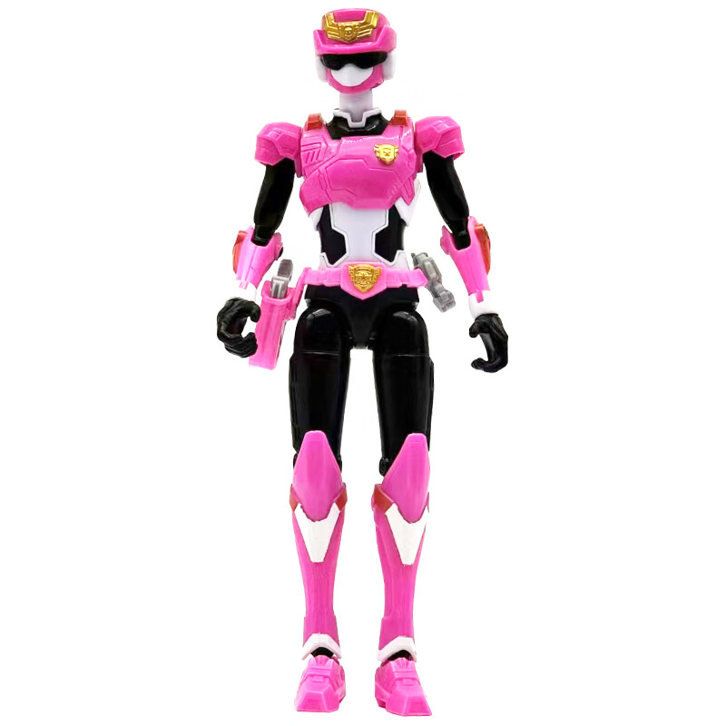 MinitegongduiX Super Soldier Lulu Action Figure with Multiple Joints, Children's Toy, Birthday Gift for Boys