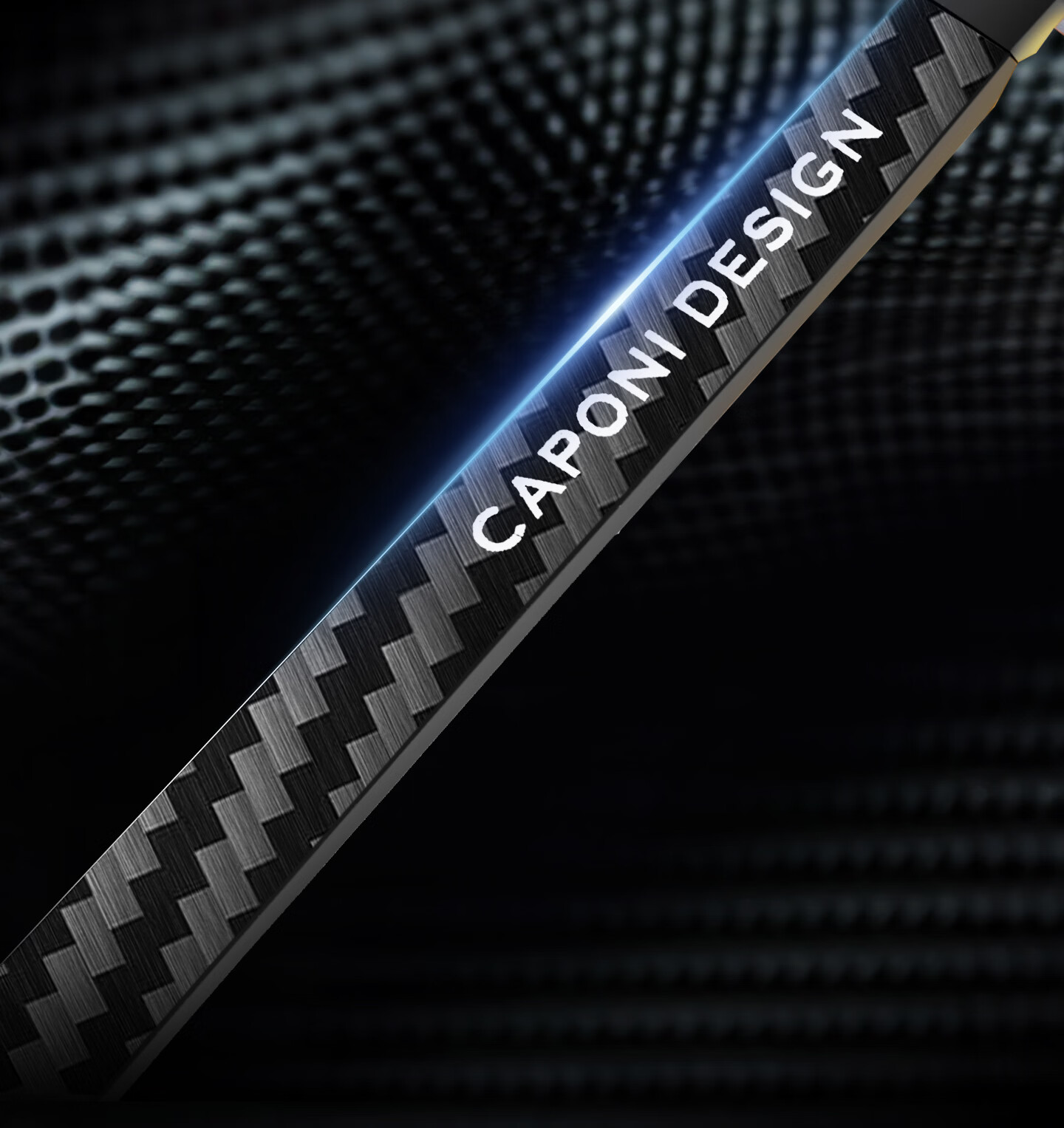 CAPONI Carbon Fiber Polarized Sunglasses for Men, Photochromic UV Protection Driving Day and Night Use 8