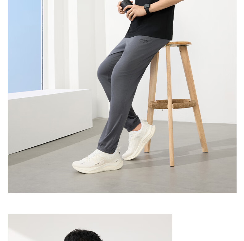 361° Men's Sports T-Shirt Spring Summer New Sun-Protective Polo Shirt Cooling Casual Short Sleeve Top 652624103-6 16