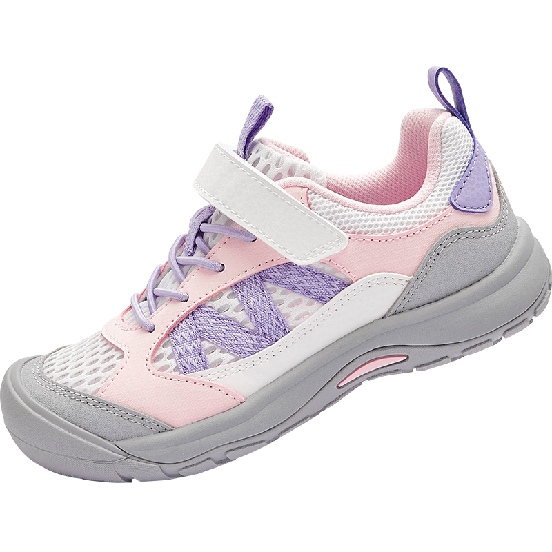 Balabala [balaOne] Kids Sports Shoes Children's Sneakers Boys and Girls 2026 Summer New Lightweight Outdoor Shoes