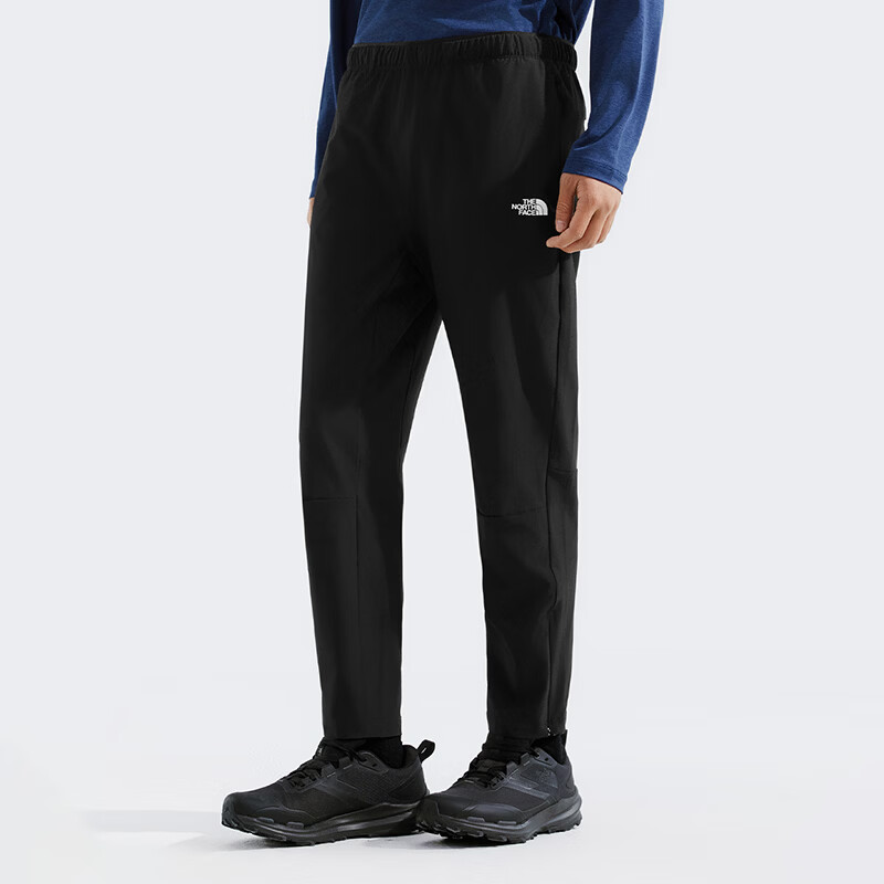 The North Face Men's Casual Hiking Pants Water-Repellent Breathable Outdoor New 87VX Cosmic Black/JK3 S