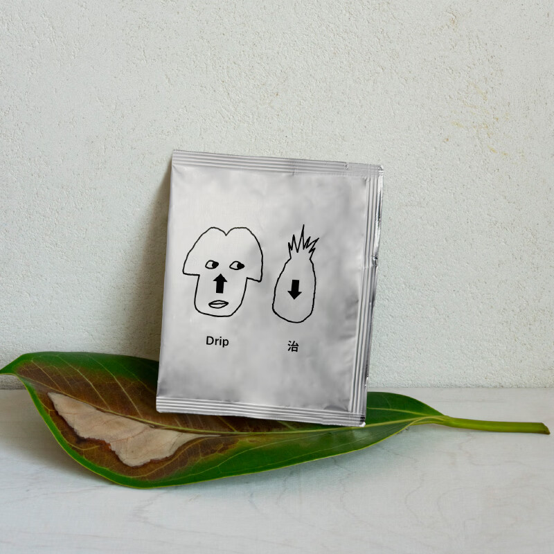 治光师 挂耳咖啡 6种风味真氮气保鲜 手冲美式挂耳黑咖啡粉10gX24片