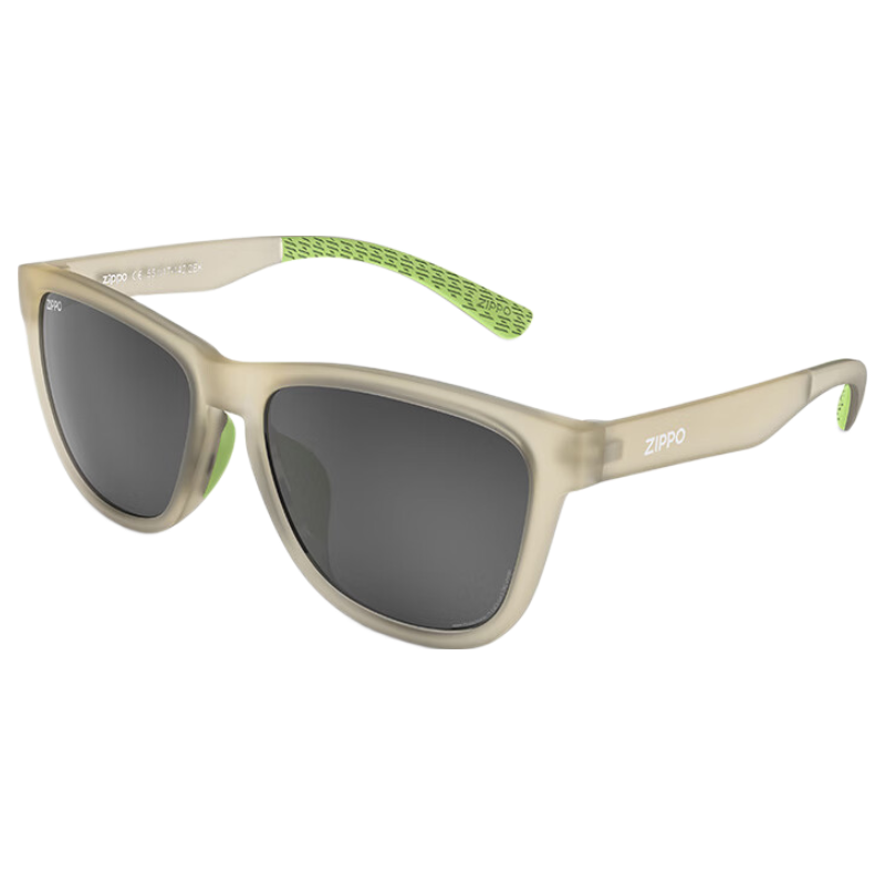ZIPPO USA Lightweight Outdoor Photochromic Polarized Sunglasses Mountaineering Protective Day and Night UV Protection 75619C4-95