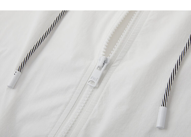 Demana UPF50+ UV Protection Spring Outdoor Sports Hooded Drawstring Petite Women's Jacket 12