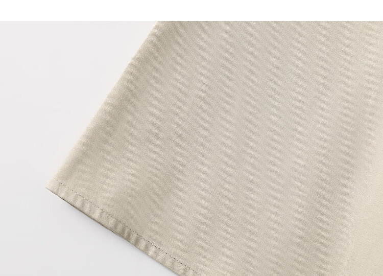 Demana [Eight-Piece 3D Soft Cut] Spring Soft Brushed Cotton High-Waist A-Line Slimming Skirt for Women Premium Quality 16