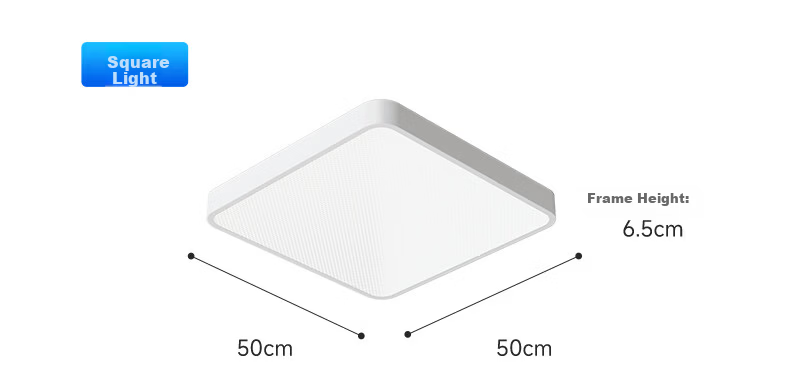 FSL Foshan Lighting Full Spectrum Eye Protection Ceiling Light Micro-Crystal Xiaomi Smart LED Living Room Lamp 160W Yunshu Light Pro 10