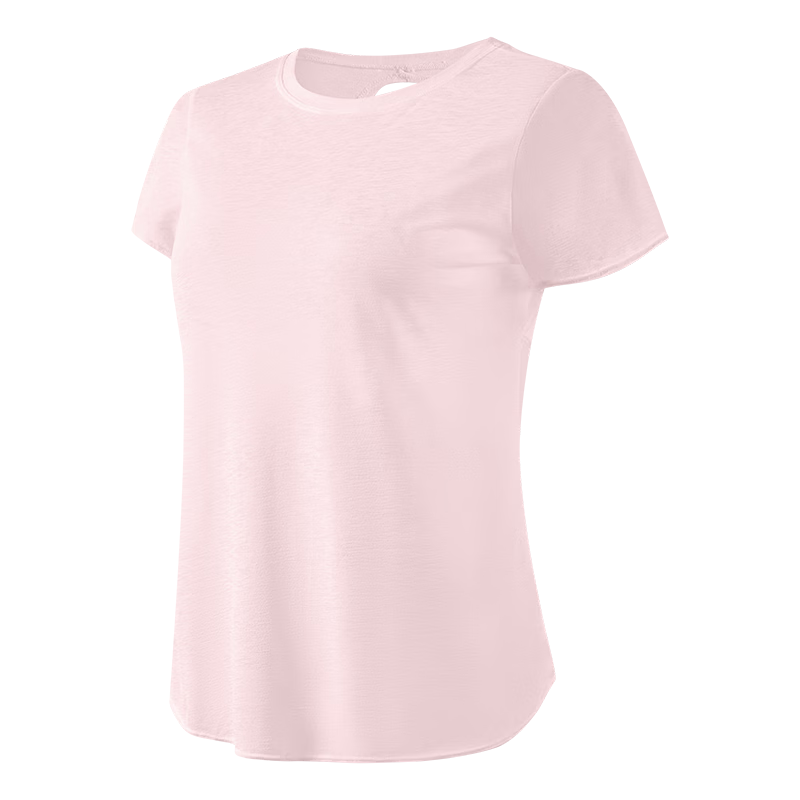 361° Loose Fit Lightweight Yoga Short Sleeve Breathable Quick-Dry Sports Top Slimming Pilates T-Shirt