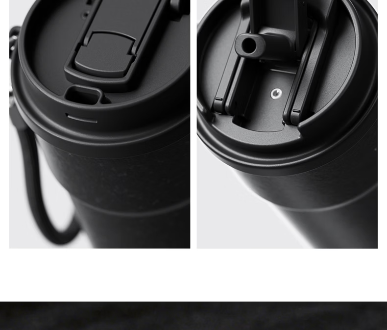 BABLOV Huaban Sen Coffee Cup Titanium Cup 99.9% Pure Titanium Insulated Water Bottle High-end Men's Birthday Gift 380ml 9