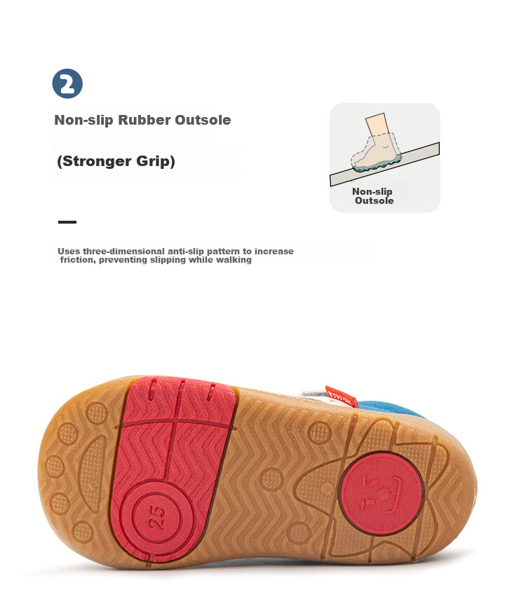 Kids.ing Kedi Star Baby Sports Shoes Spring Boys Girls Toddlers Soft Sole Kindergarten Walking Shoes Red Size 28 8