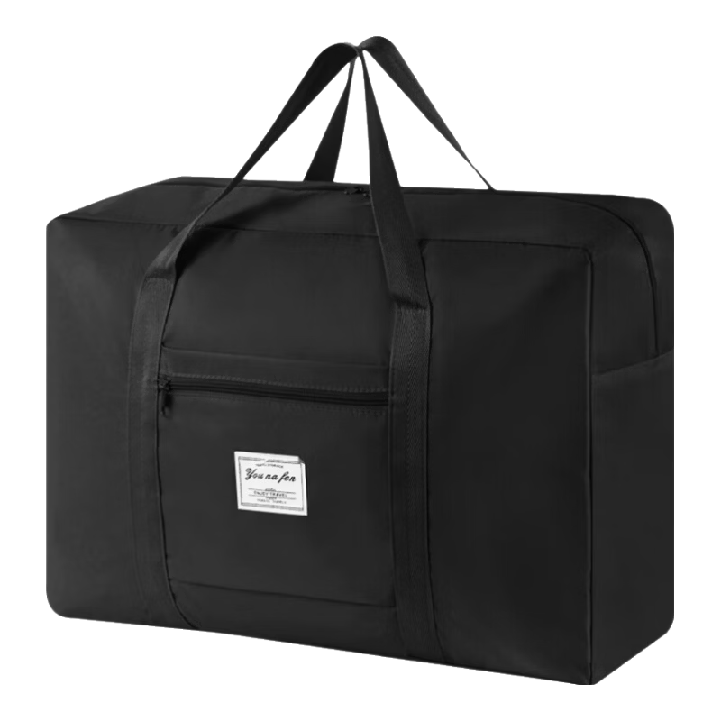 LOHAS Travel Travel Bag Luggage Maternity Storage Compatible with Trolley Suitcase Large Capacity Portable Foldable Bag
