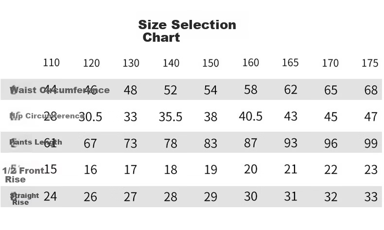 Hengyuanxiang Children's Autumn Pants Boys Youth Cotton Thin Printed Thermal Leggings High Waist Cotton Warm Pants Single Piece 10