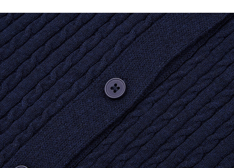 Demana【With Wool】Spring Elegant Color-Block Lapel Cable Knit Slim Fit Petite Cardigan for Women Premium Quality 14