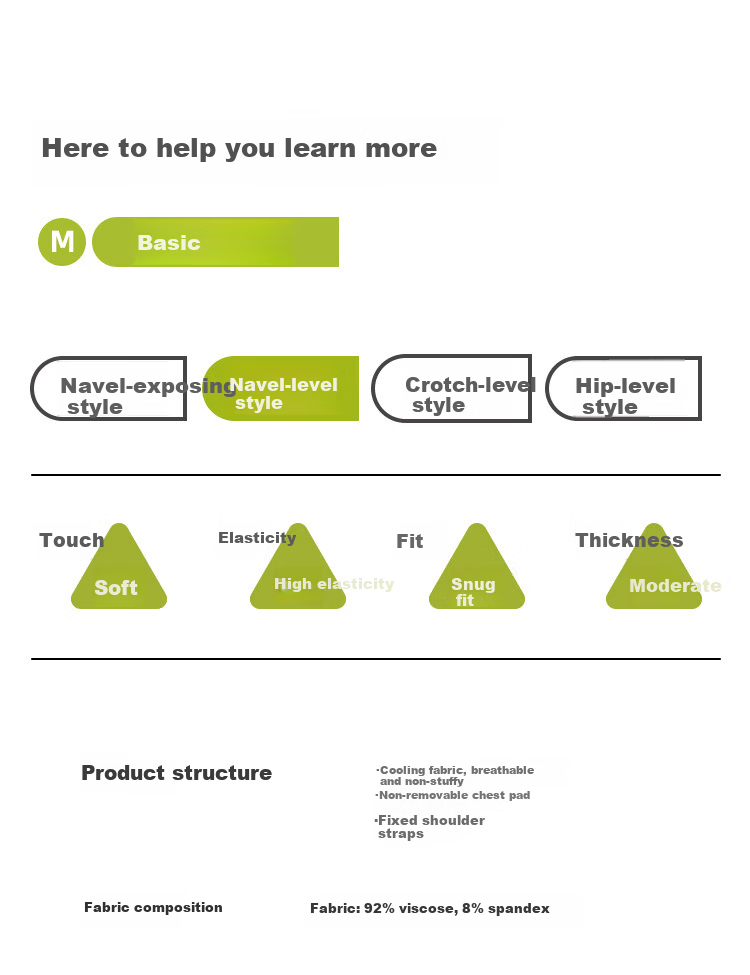 MiiOW Women's Cross Back Strap Vest with Nude Chest Pad, Antibacterial Slim Fit Base Layer, Black M 13