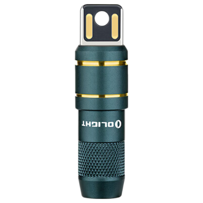 OLIGHT iMini 2 Mini USB Rechargeable Keychain Portable Flashlight