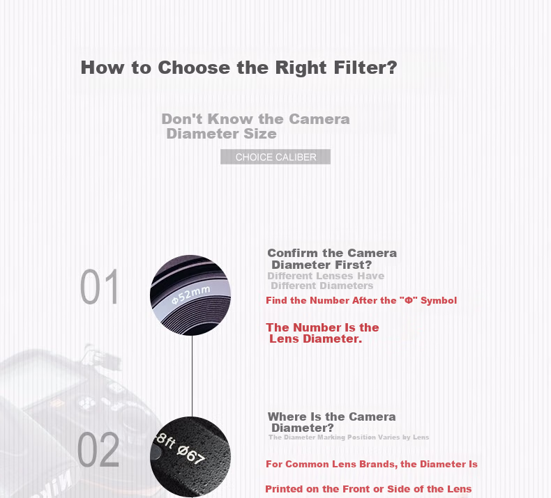 Kase MC CPL Polarizing Filter AGC 52mm Multi-Coated Double-Sided Lens Filter for Reducing Water Surface Reflection Landscape Photography 1