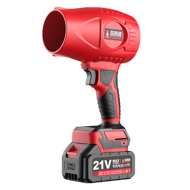 PUANGD High-Speed Blower High-Power Powerful Turbo Fan Storm Blower Snow Blower TF62-5C15MTDS
