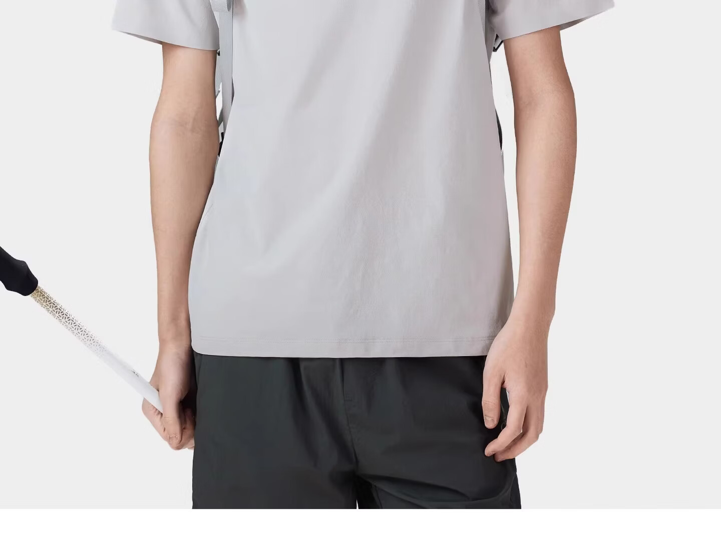CAMEL Outdoor Quick-Dry T-Shirt Men 26 Spring Summer Breathable Stretch 5A Antibacterial Hiking Sun Protection Top Women 1052 26