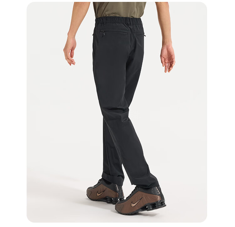 Columbia Men's Spring Summer 2026 Breathable Quick-Dry Pants UV Protection Stretch Casual Pants XE9845 010 4