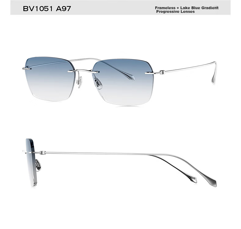 BOLONBOLON 2026 New Beta Titanium Sunglasses Unisex Driving Fashion BV1051A97 5