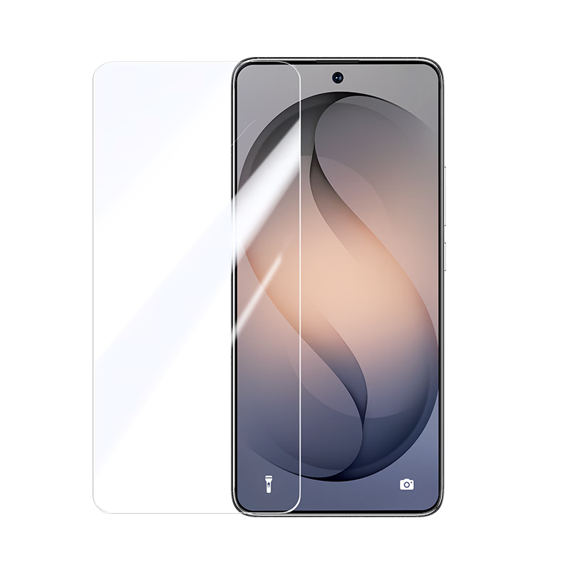 UGREEN Tempered Glass Screen Protector for Samsung Galaxy S26+ Full Coverage HD Anti-Fingerprint Explosion-Proof Ultra-Thin 2-Pack 85582