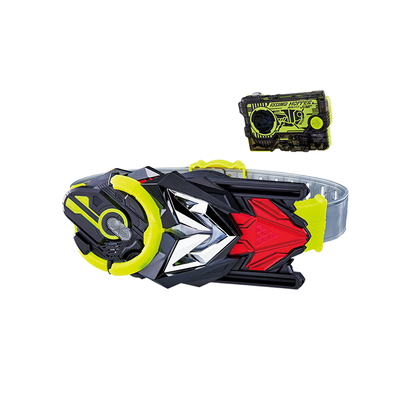 BANDAI Kamen Rider Zero-One DX Hiden Driver Transformation Belt Light and Sound Boys Birthday Gift