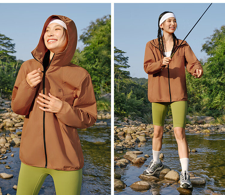 Semir Sun Protection Jacket | Mall-Matching UV-Resistant Coat for Men, Breathable And Cool Summer Outerwear 2026 Couple Style 101326108201 21