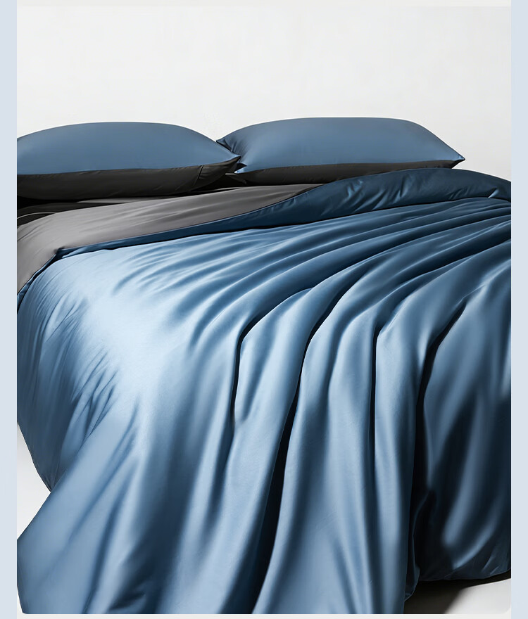 SOMERELLE A-Class 100% Xinjiang Long-Staple Cotton Pure Cotton Duvet Cover Single Piece 200*230cm 5