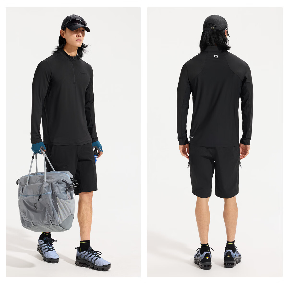 TOREAD Mall-Matching Functional Long-Sleeve T-Shirt for Men, 2026 New Style, Quick-Dry, Elastic, Breathable Sports Top, TAJJAO81033 14