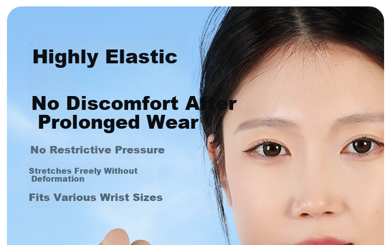 Li-Ning Sweat Wiping Towel Sports Wristband Women Cooling Sweat-Absorbing Quick-Dry Running Wrist Towel Fitness Wristband Summer 13