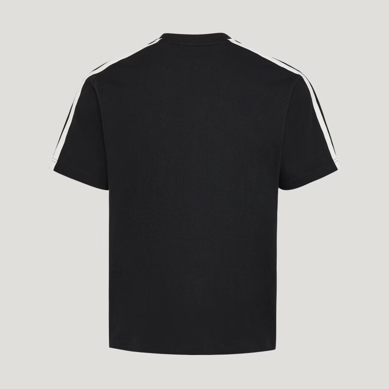 Adidas Sport Style Series Men's ST 3ST SS Tee Short Sleeve T-Shirt KR2491 White M 5