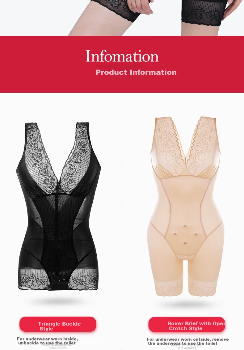 KJ Slimming Bodysuit Thin Hip-Lifting Body Shaping Abdomen Control Postpartum Waist Trainer Yoga Pants Shapewear Sportswear 7
