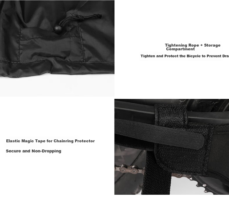 Rhinowalk Rhino Bicycle Loading Bag Road Mountain Bike Packing Storage Waterproof Metro High-Speed Train Shipping Bag 36