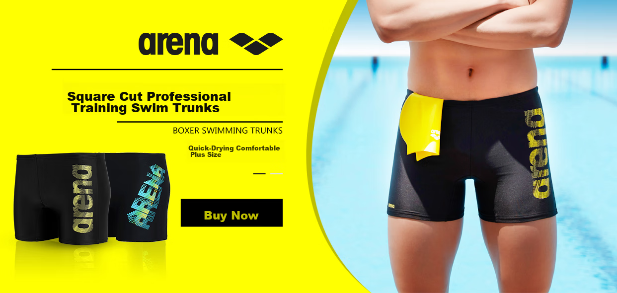 Arena Swimming Goggles, High-Definition Anti-Fog Waterproof Comfortable Swim Glasses, Professional Training Casual Swimming Goggles, Unisex Equipment 1