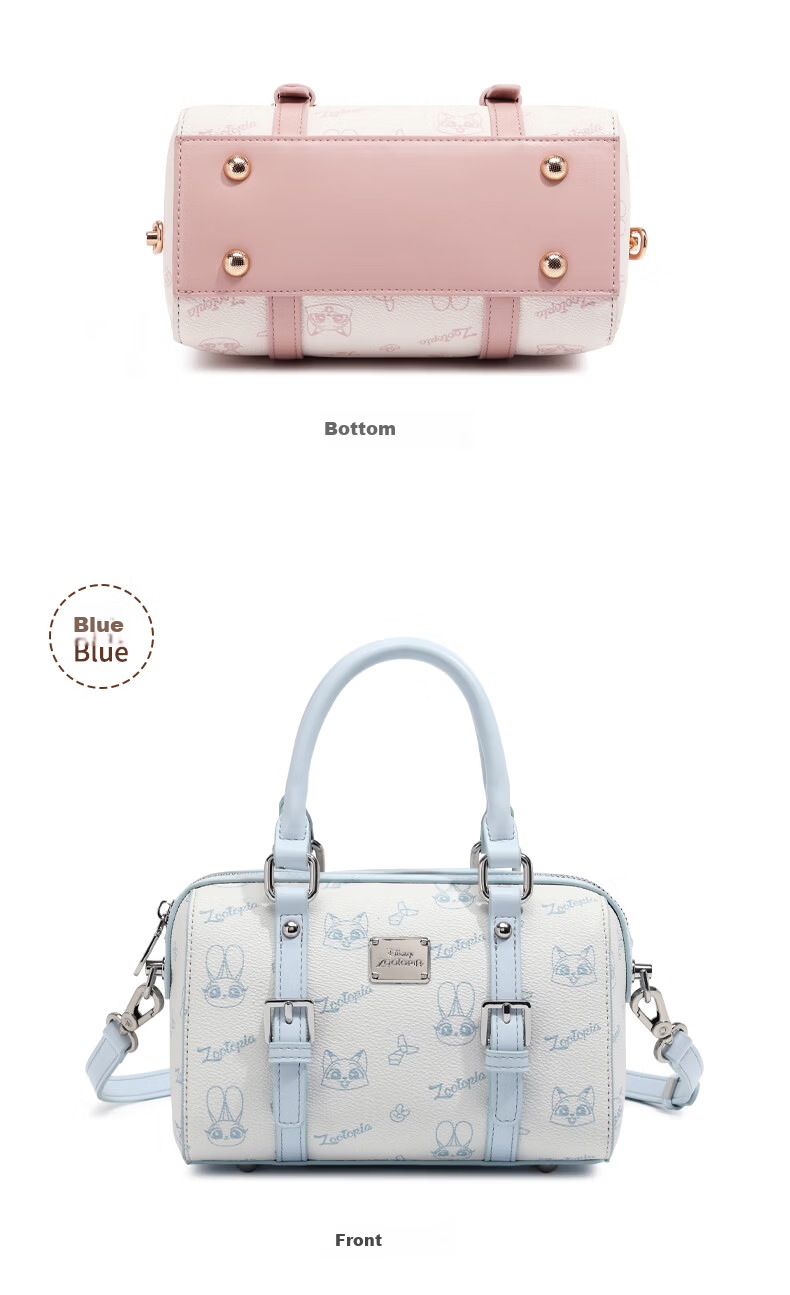Disney Zootopia Women's Bag 2025 Limited Edition Luxury Gift for Women's Day Birthday Wife 8