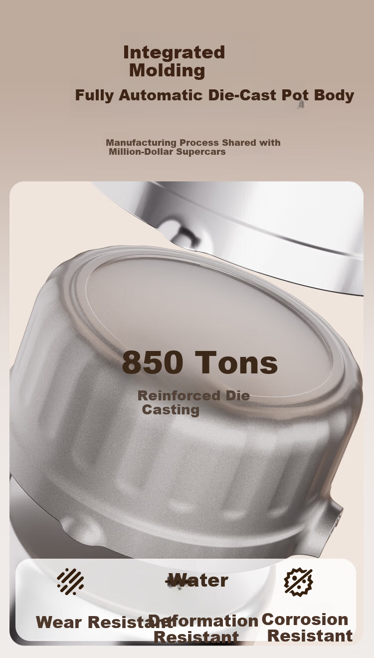 Kalstone N72 Titanium Ceramic Split Electric Cooker Multifunctional Small Electric Pot Hot Pot Dormitory Household Steamer and Cooker Instant Noodle Pot Small Electric Steamer 13