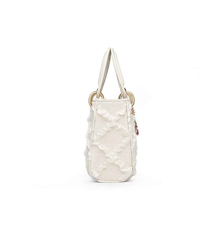 Disney Women's Lightweight Luxury Chiffon Princess Small Square Shoulder Crossbody Bag Travel Handbag Birthday Gift 2026 New 13