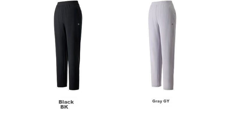 KOLON SPORT Women's Outdoor Casual Pants Cooling Touch Sun Protection UPF50+ Knit Pants 6